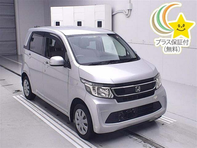 HONDA N WGN