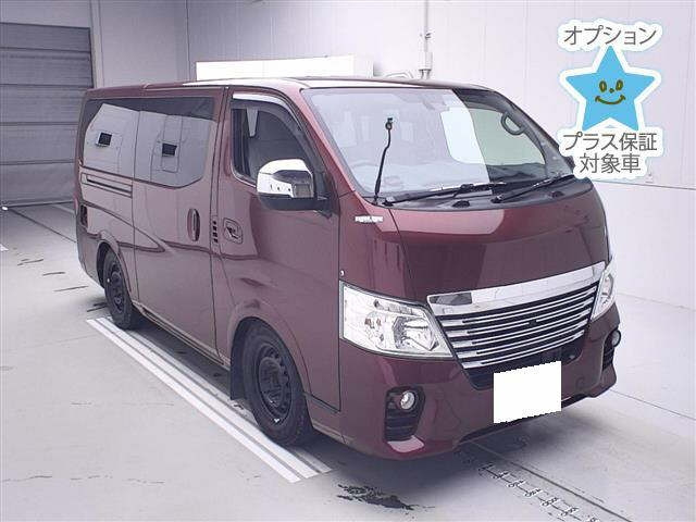 NISSAN CARAVAN VAN