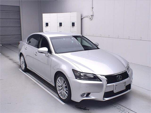 LEXUS GS