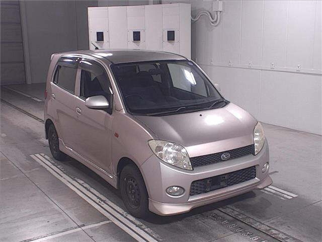 DAIHATSU MAX