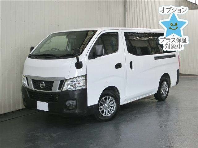 NISSAN CARAVAN VAN