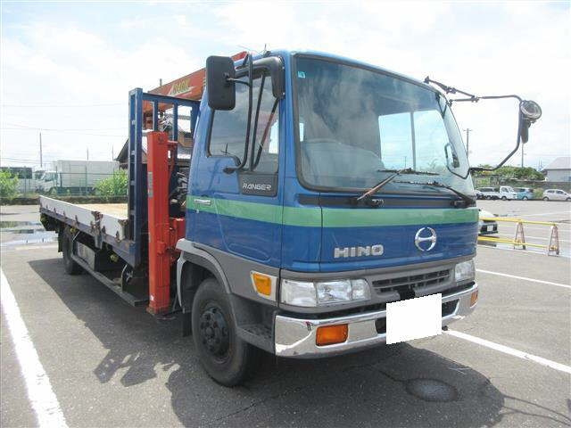HINO RANGER