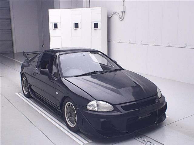 HONDA CR-X