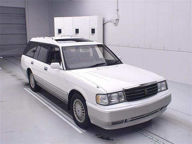 TOYOTA CROWN WAGON