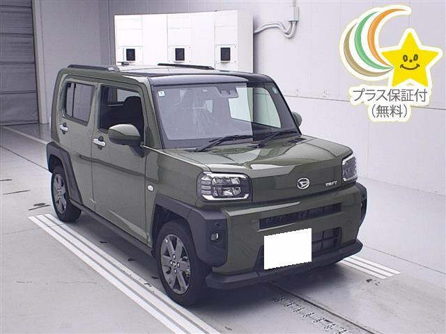 DAIHATSU TAFT