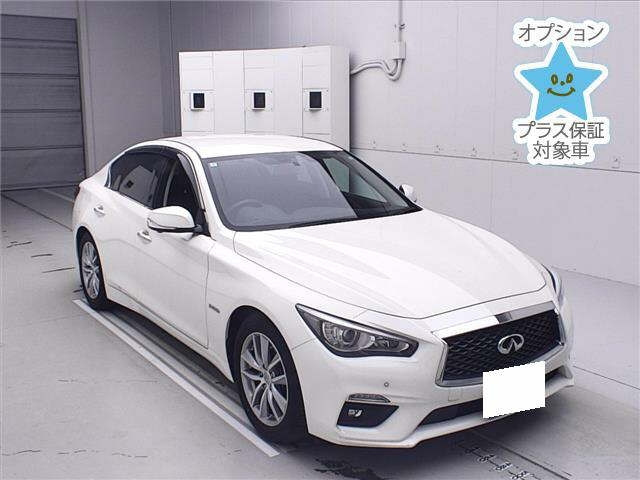NISSAN SKYLINE