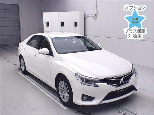 TOYOTA MARK X
