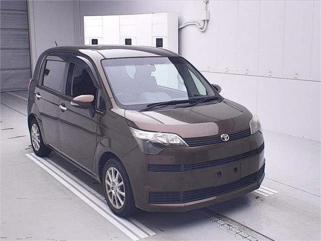 TOYOTA SPADE