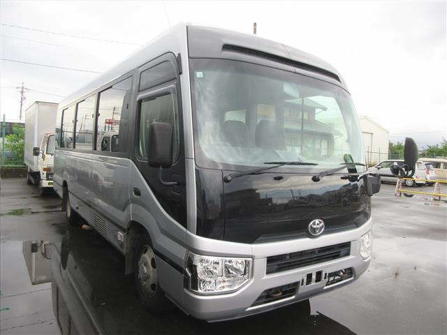 TOYOTA COASTER