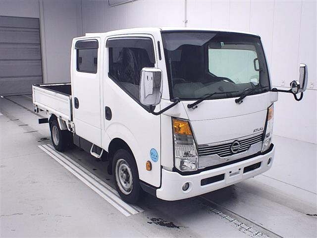 NISSAN ATLAS