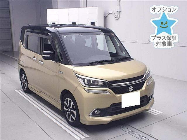 SUZUKI SOLIO