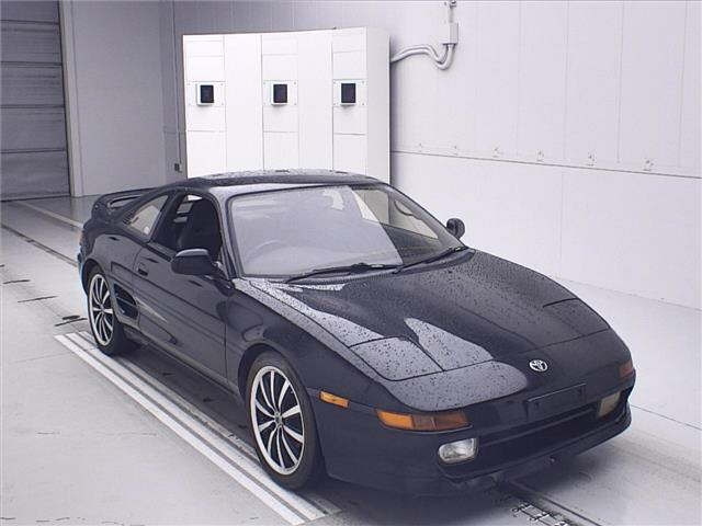 TOYOTA MR2