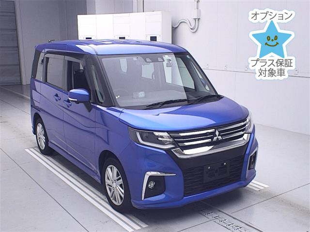 MITSUBISHI DELICA D2