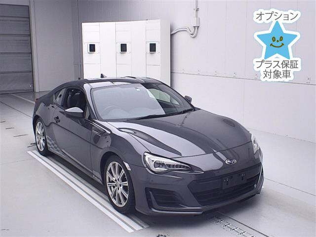 SUBARU BRZ