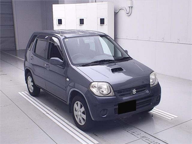 SUZUKI KEI