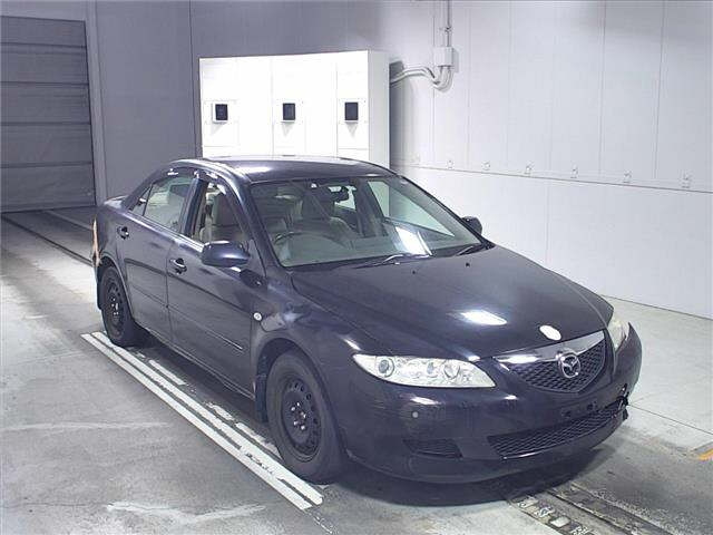 MAZDA ATENZA SEDAN