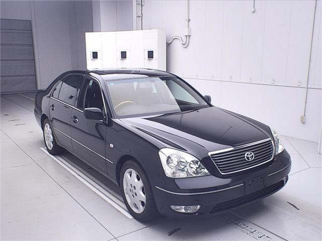 TOYOTA CELSIOR