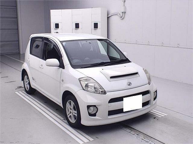 DAIHATSU BOON