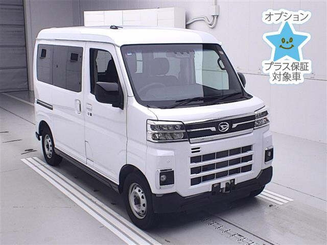DAIHATSU ATRAI VAN