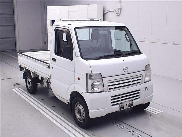 MAZDA SCRUM TRUCK
