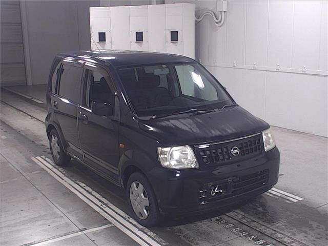 NISSAN OTTI