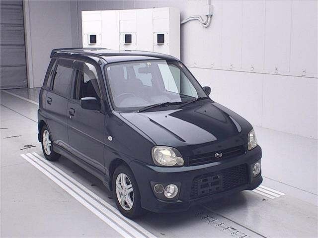 SUBARU PLEO