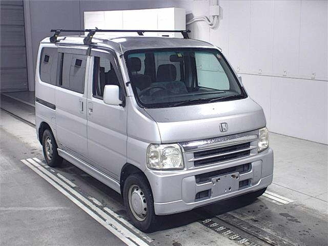 HONDA VAMOS