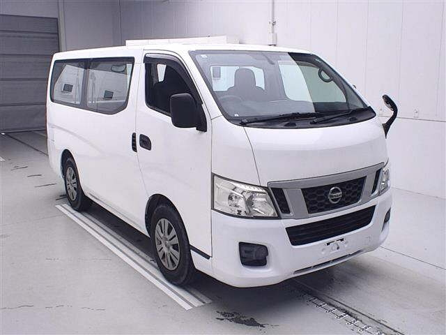 NISSAN CARAVAN VAN