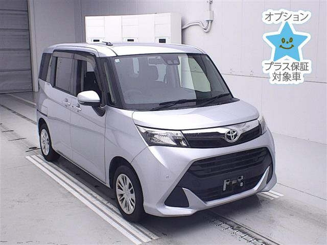 TOYOTA TANK
