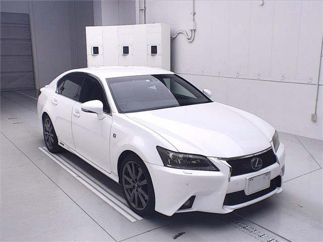 LEXUS GS