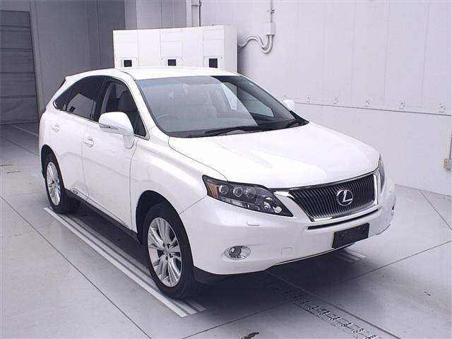 LEXUS RX