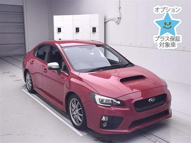 SUBARU WRX