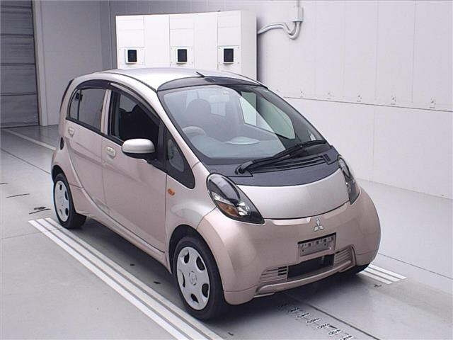 MITSUBISHI I