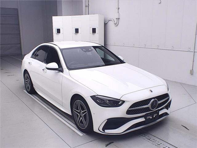 MERCEDES BENZ C CLASS