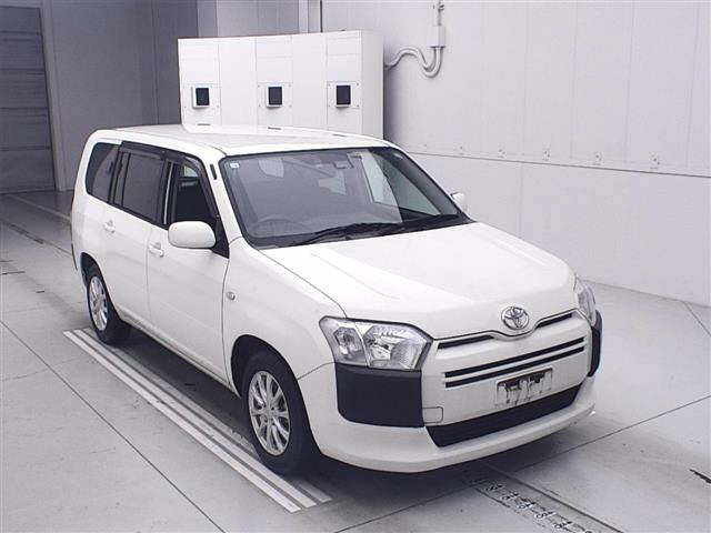 TOYOTA SUCCEED