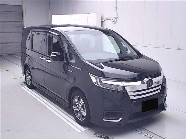 HONDA STEP WAGON