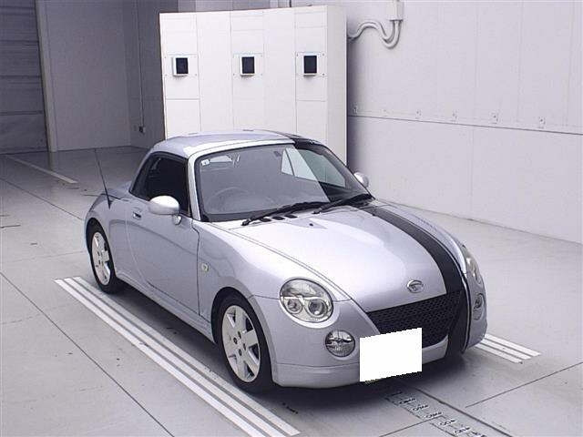 DAIHATSU COPEN