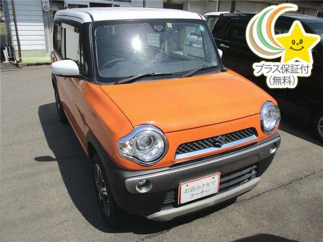SUZUKI HUSTLER