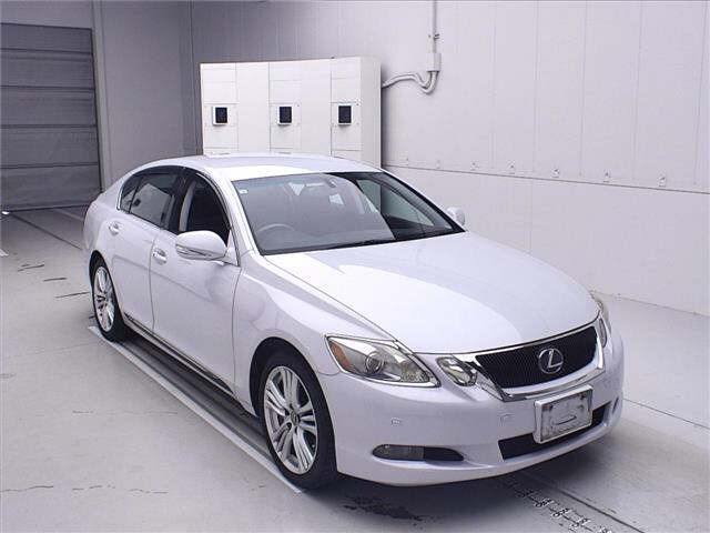 LEXUS GS