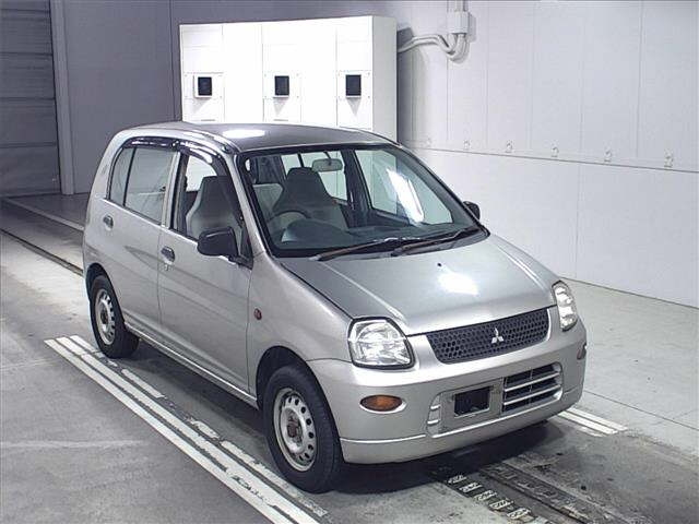MITSUBISHI MINICA