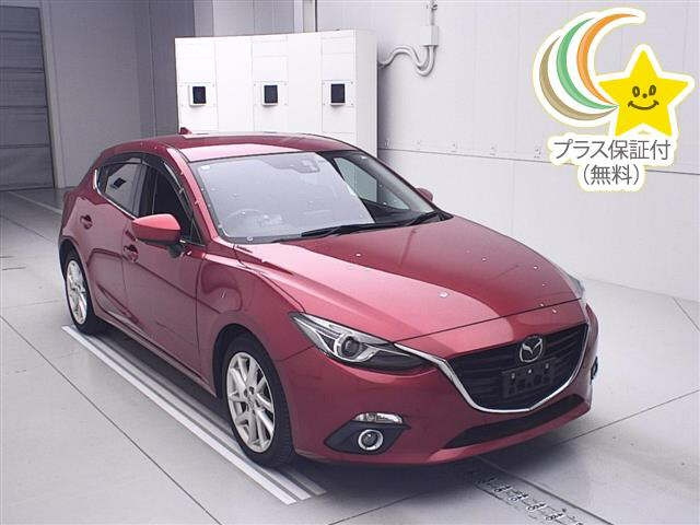 MAZDA AXELA