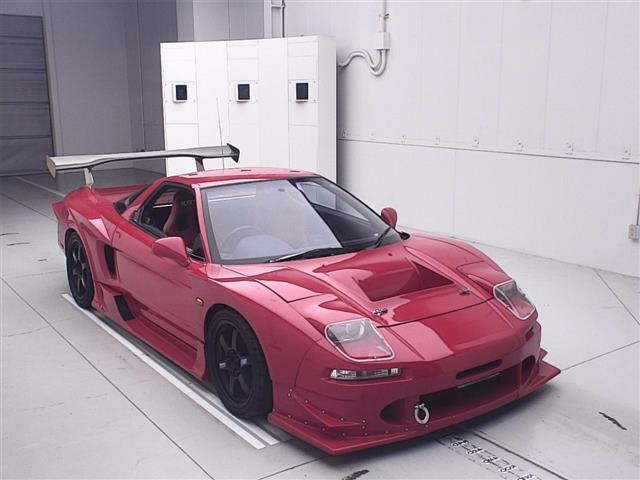 HONDA NSX