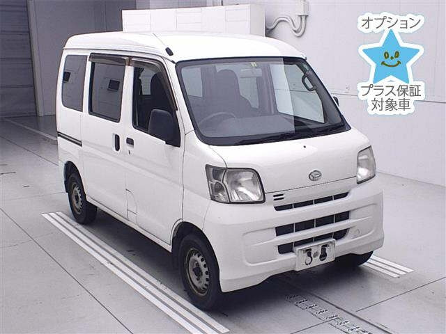 DAIHATSU HIJET VAN