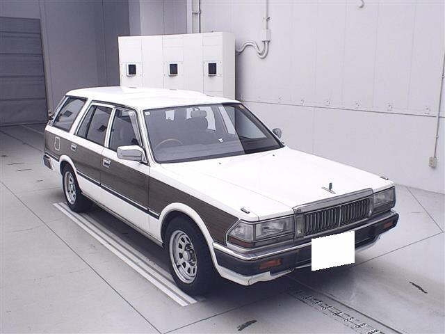 NISSAN CEDRIC WAGON