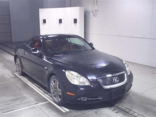 LEXUS SC