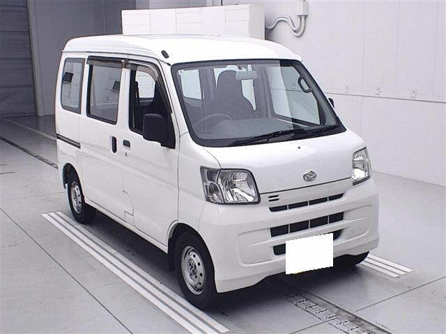 DAIHATSU HIJET VAN
