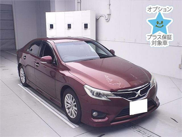 TOYOTA MARK X
