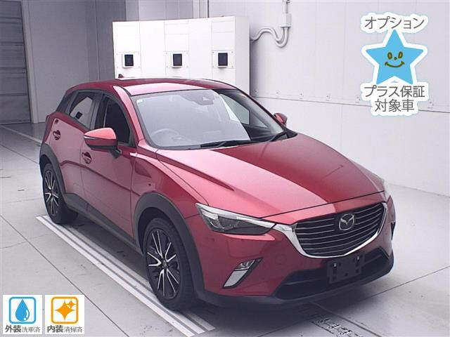 MAZDA CX-3