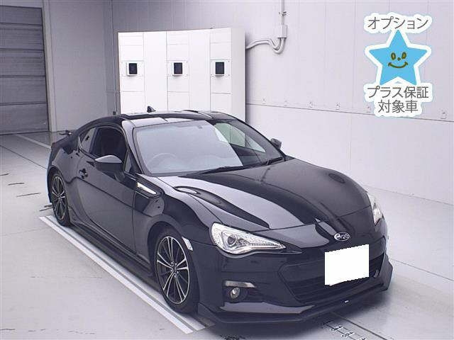 SUBARU BRZ
