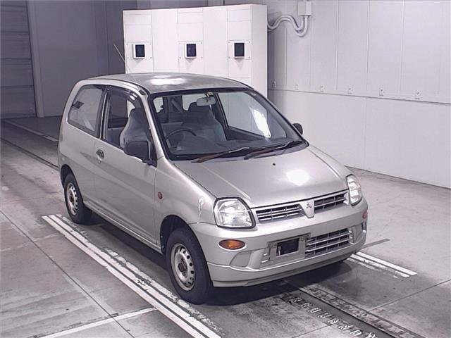 MITSUBISHI MINICA
